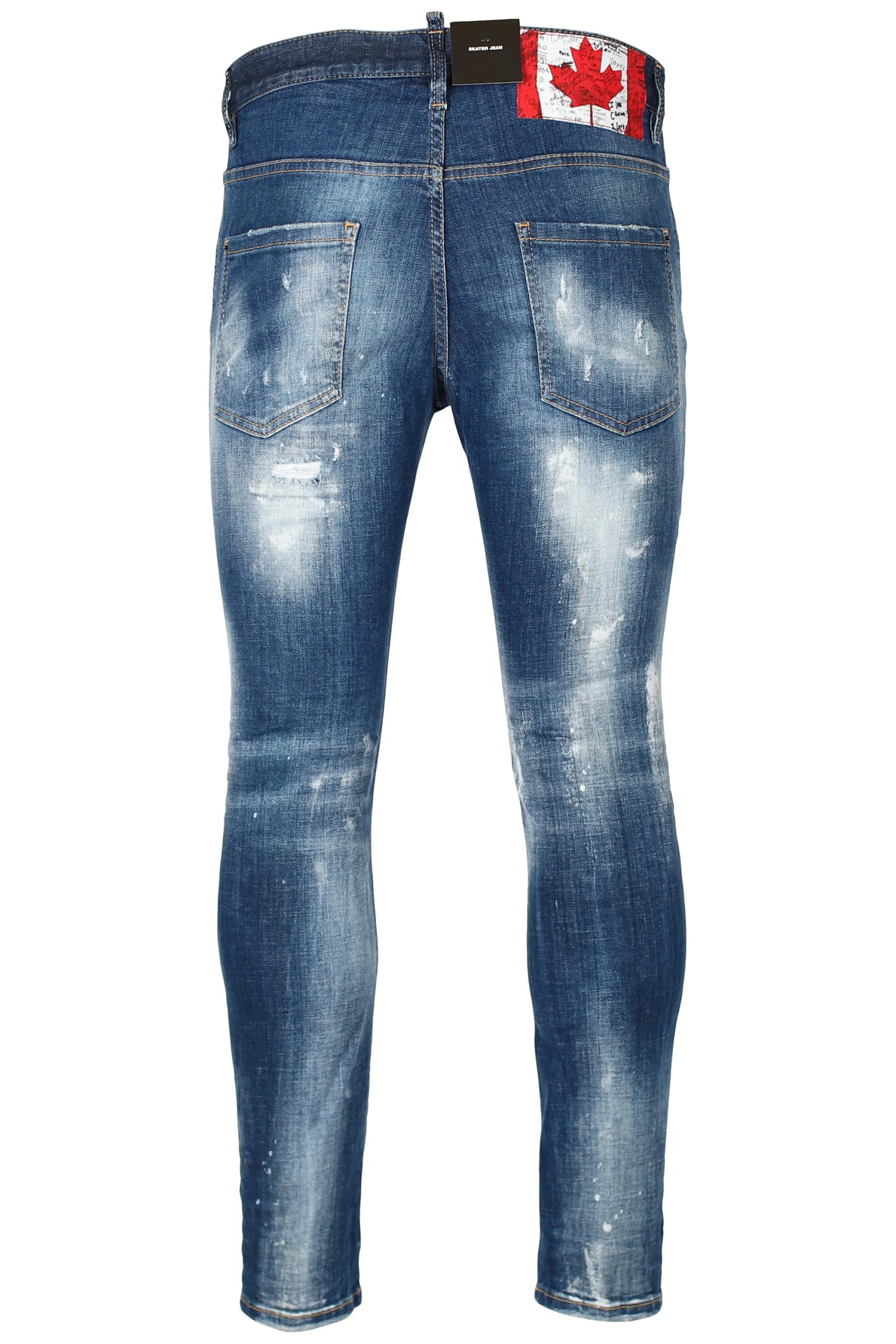Pantalón vaquero 