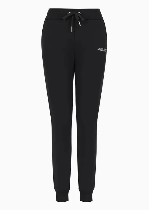 Pants Women Black Armani Exchange