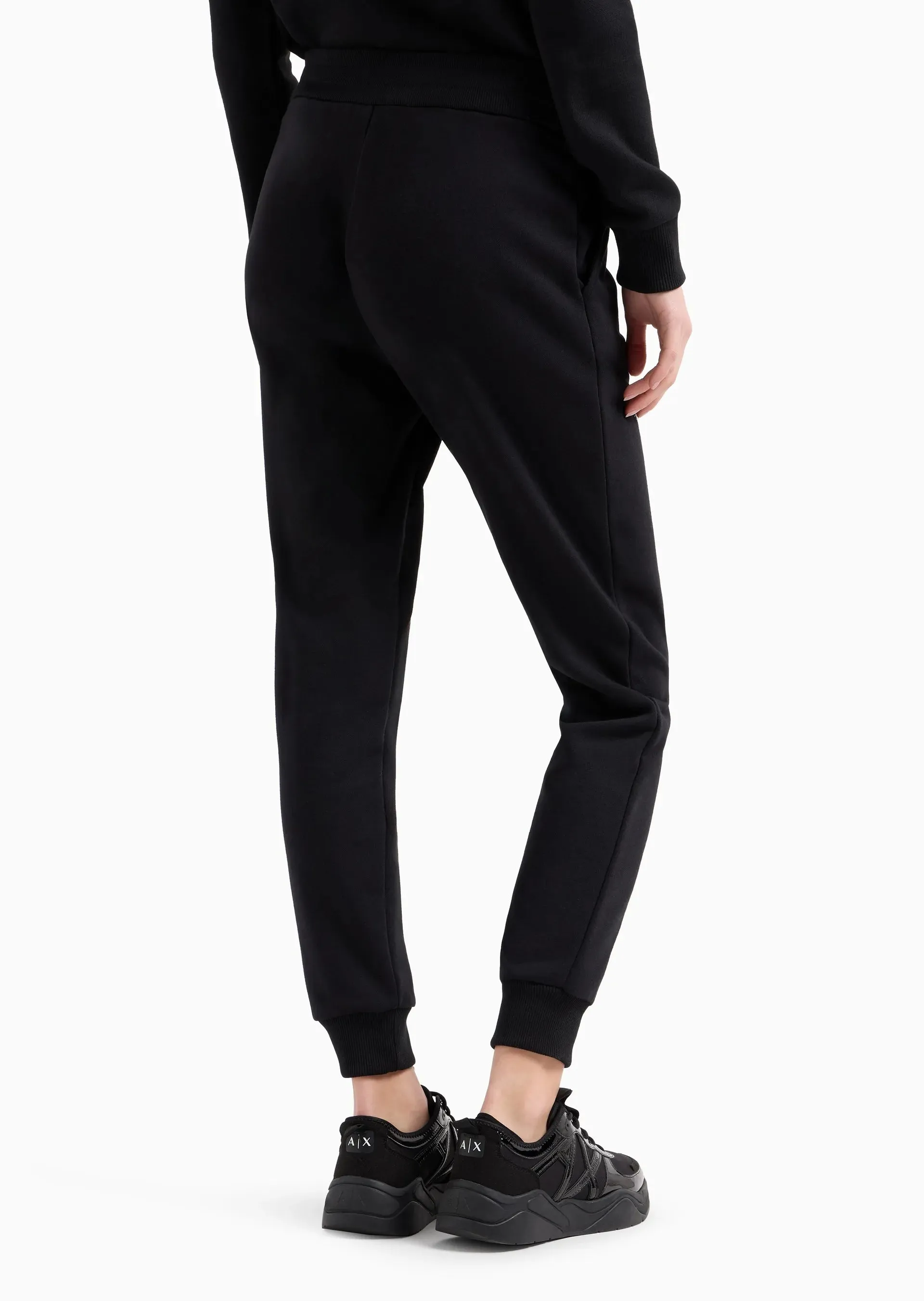 Pants Women Black Armani Exchange
