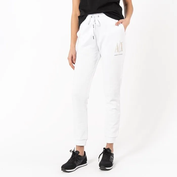 Pants Women White Armani Exchange