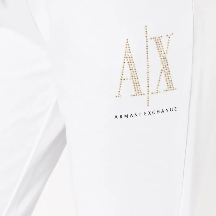 Pants Women White Armani Exchange
