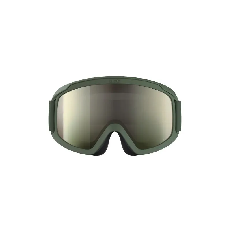 Pasamontañas POC Opsin (Epidote Green / Partly Sunny Ivory) Cat. 2