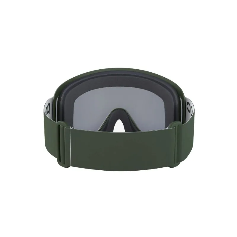 Pasamontañas POC Opsin (Epidote Green / Partly Sunny Ivory) Cat. 2
