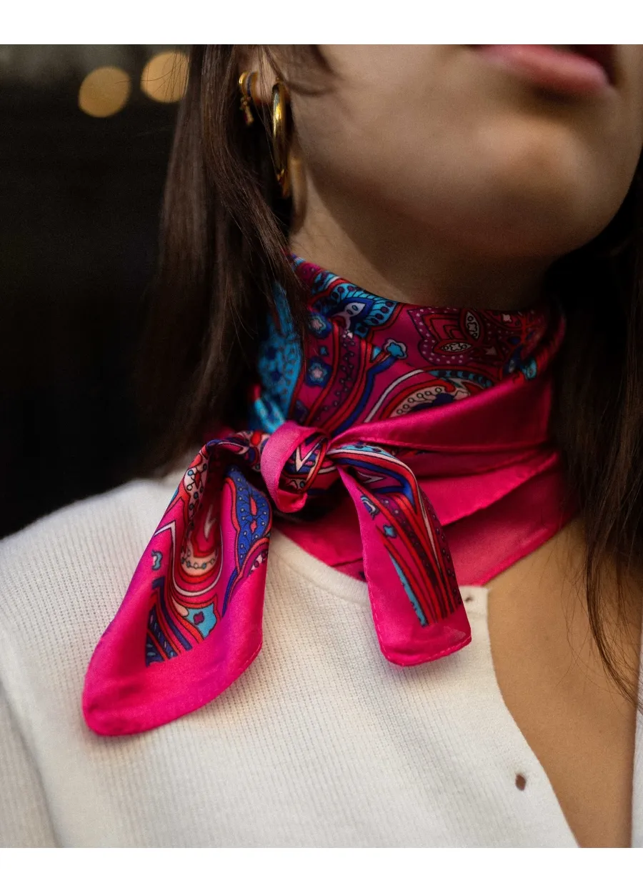 Pañuelo Paisley Veronica