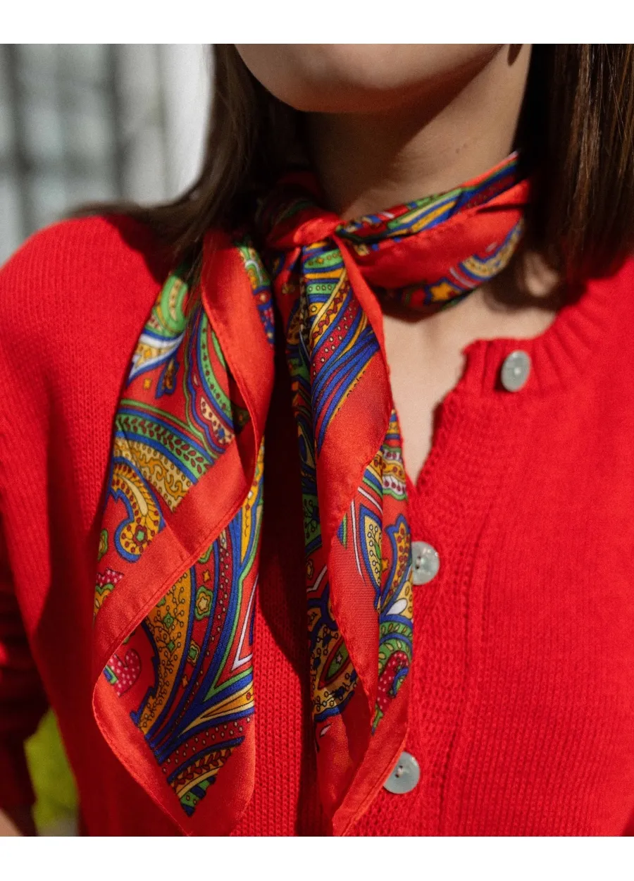 Pañuelo Paisley Veronica