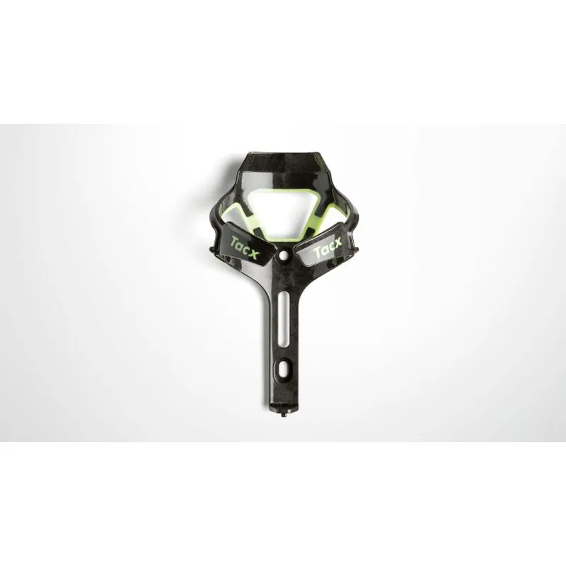 P/BIDON TACX CIRO CARCASA CARB+NUCLEO F.VIDRIO VER  252007