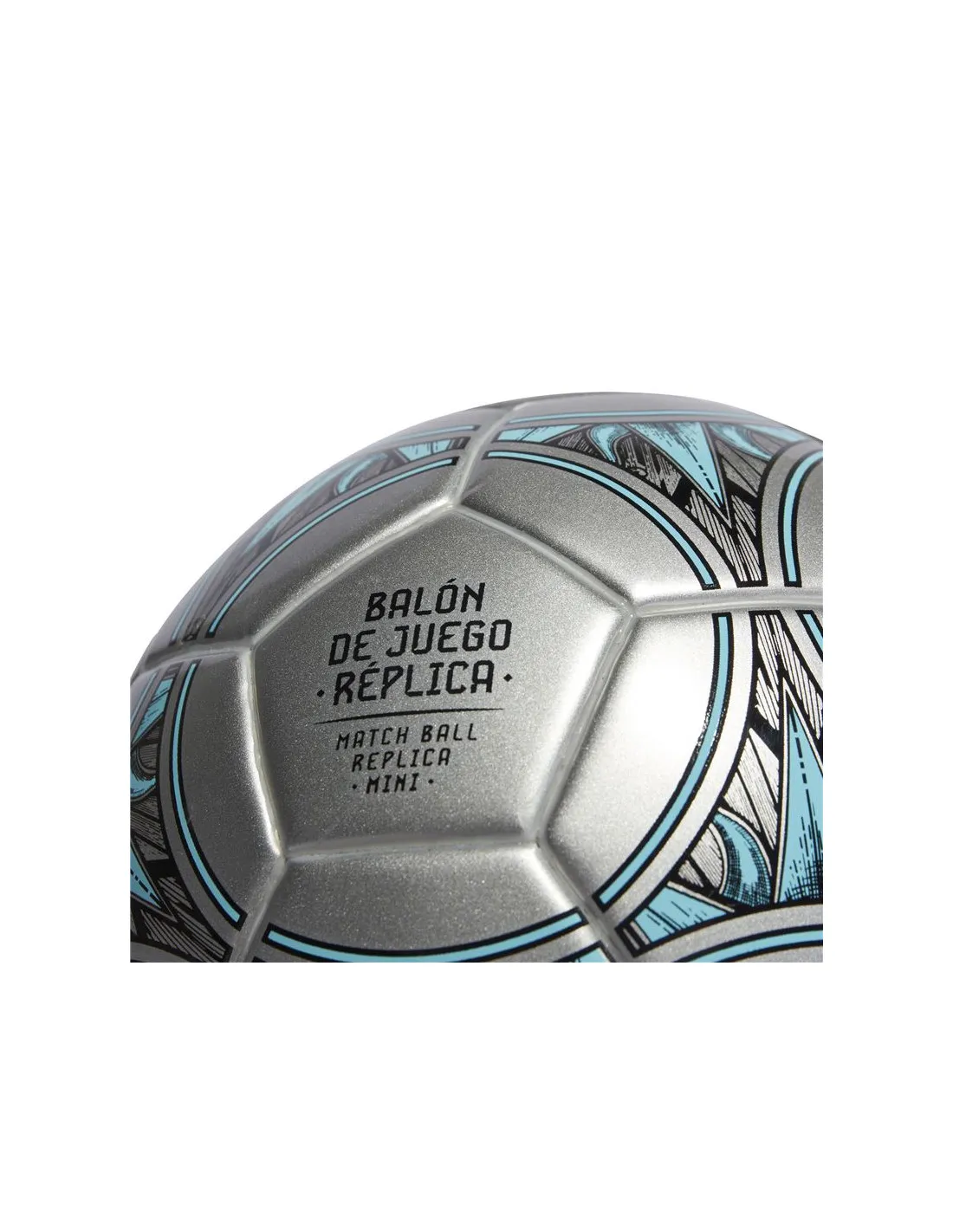 Pelota de Fútbol adidas Messi Mini