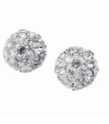 PENDIENTES DKNY ACERO