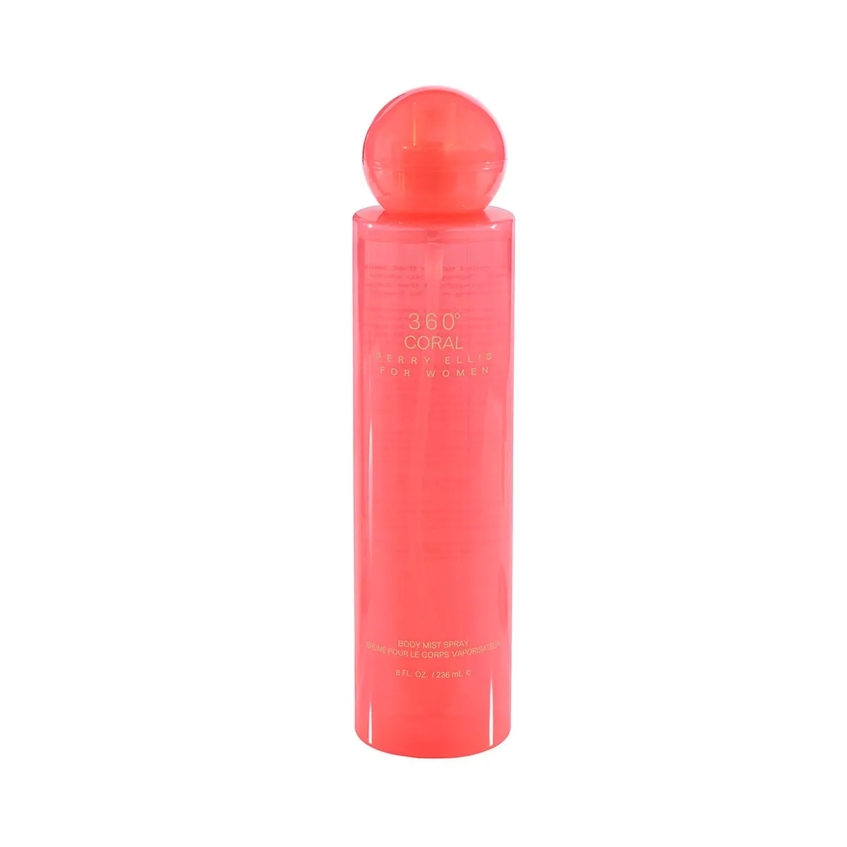 Perry Ellis 360 Coral For Women Body Mist