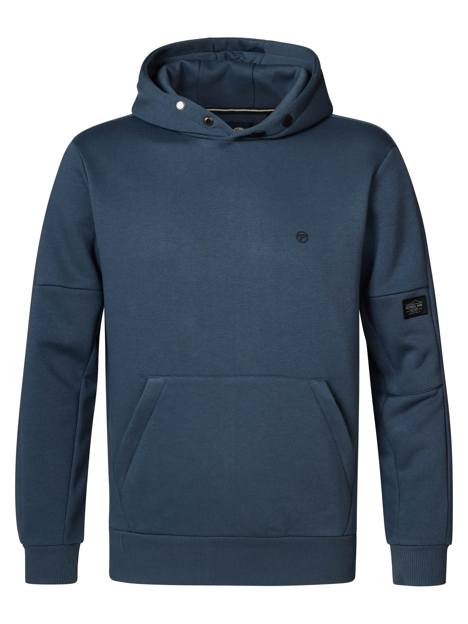 PETROL SWEATER CAPUCHON M3040SWH322