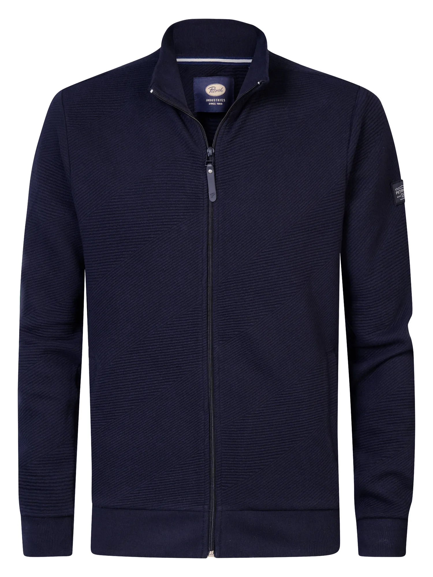 PETROL SWEATER RITS M3040SWC315