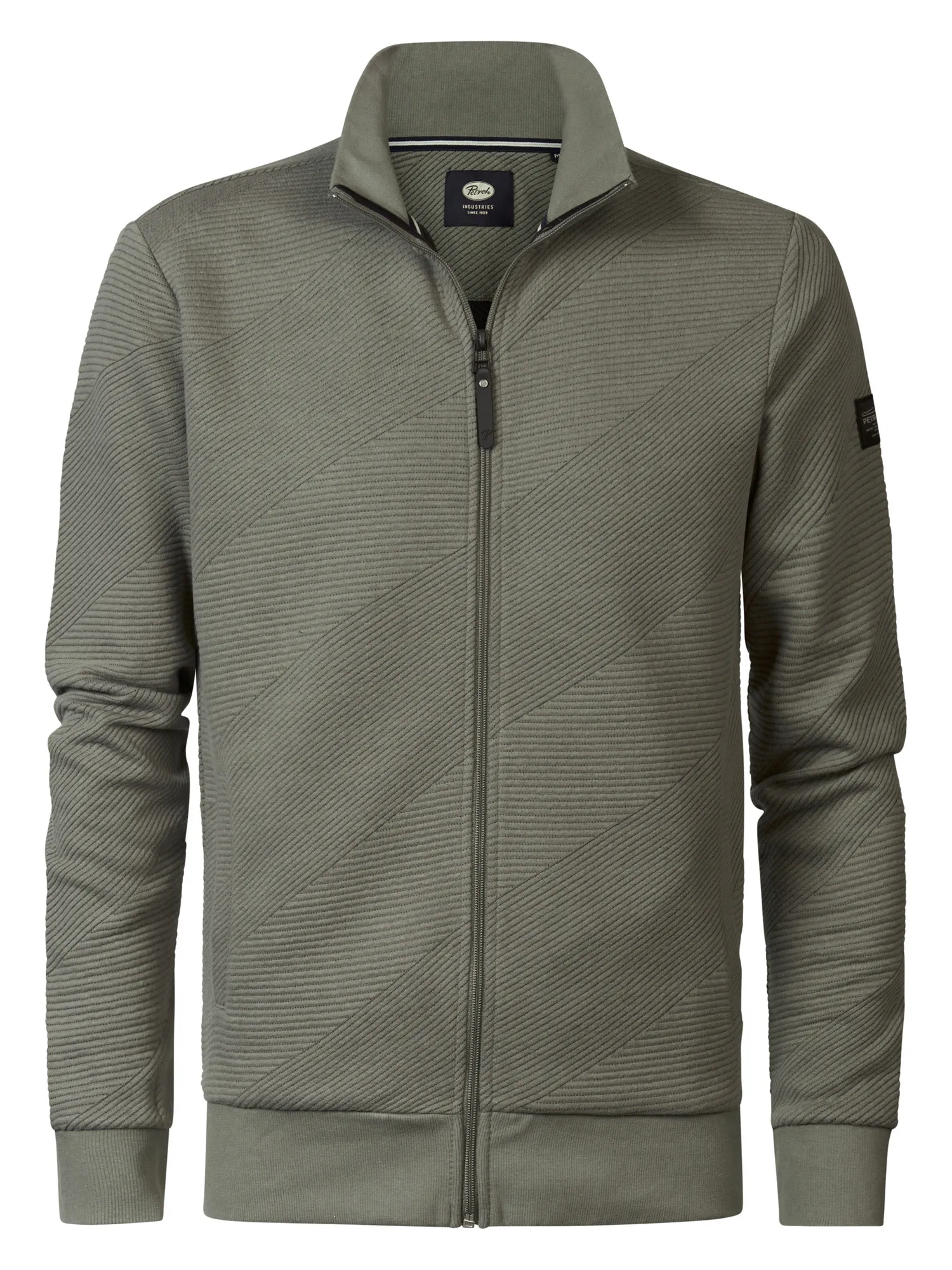 PETROL SWEATER RITS M3040SWC315