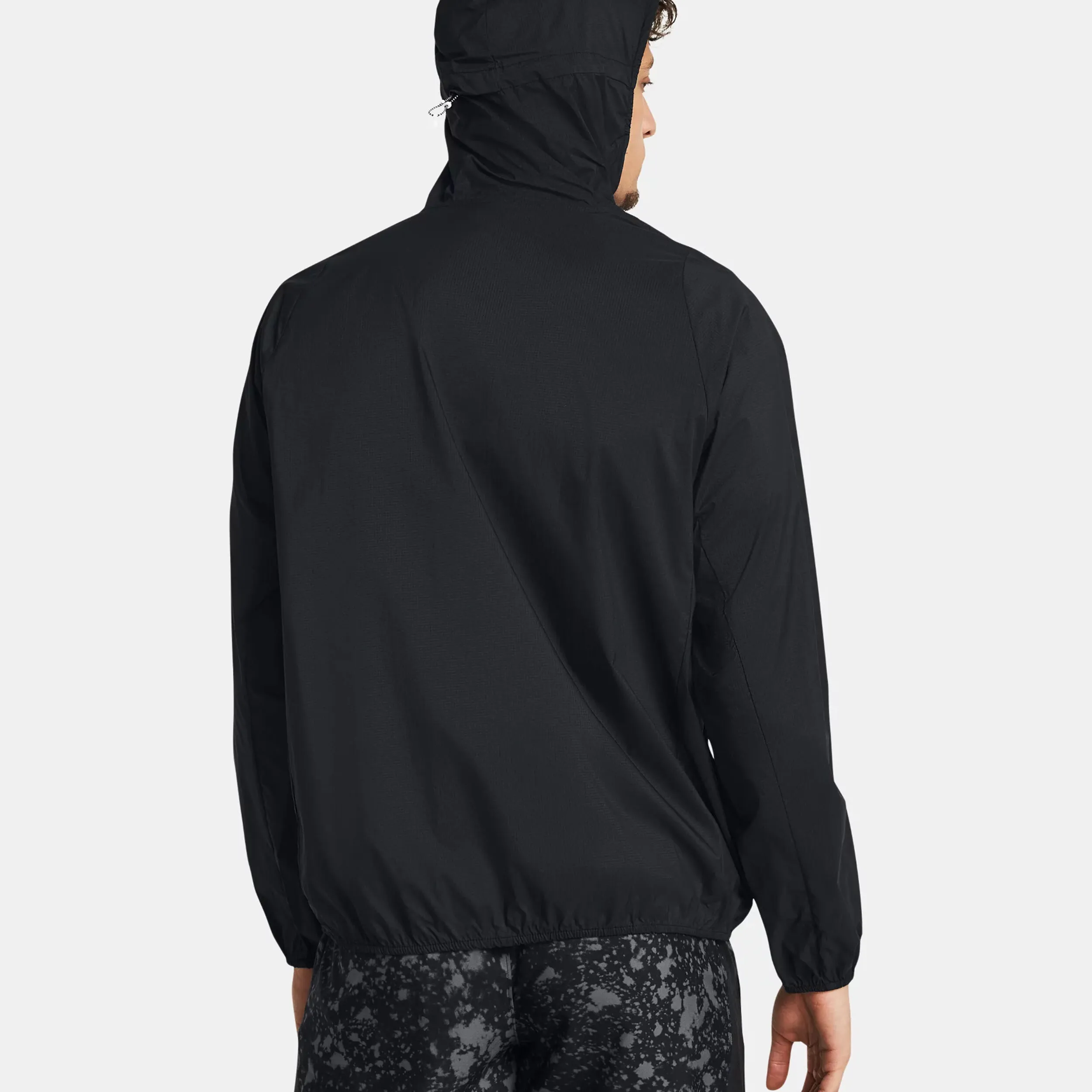 Phantom Windbreaker Chaqueta Para Correr Hombres