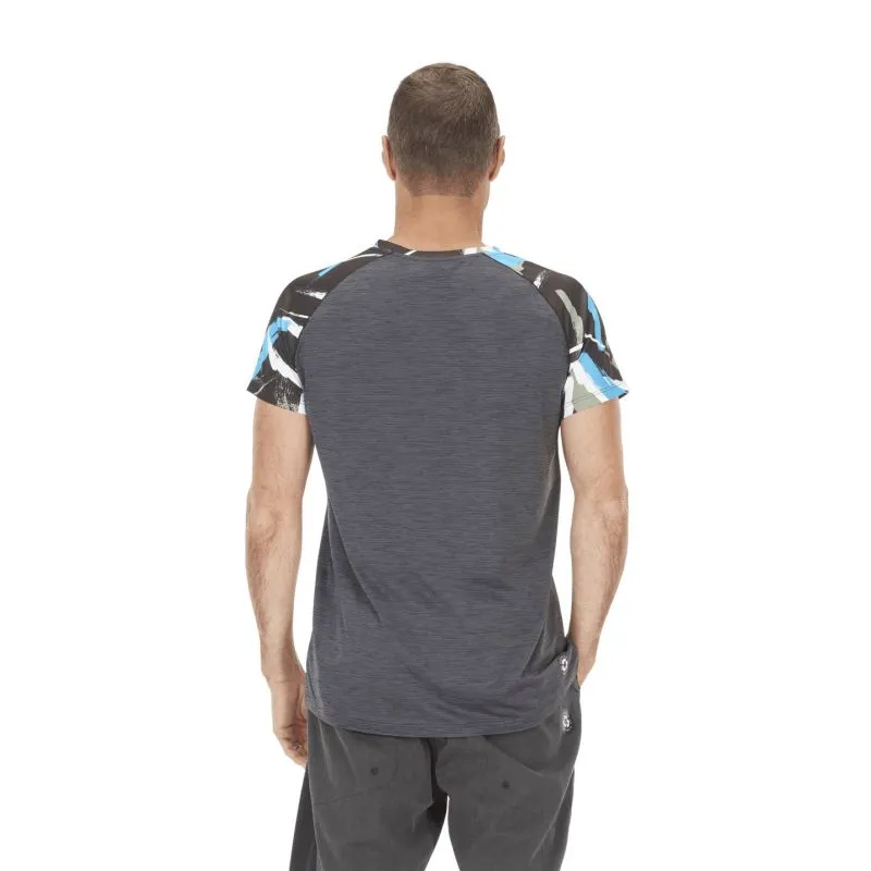 Picture Yago Tech Tee (Negro)