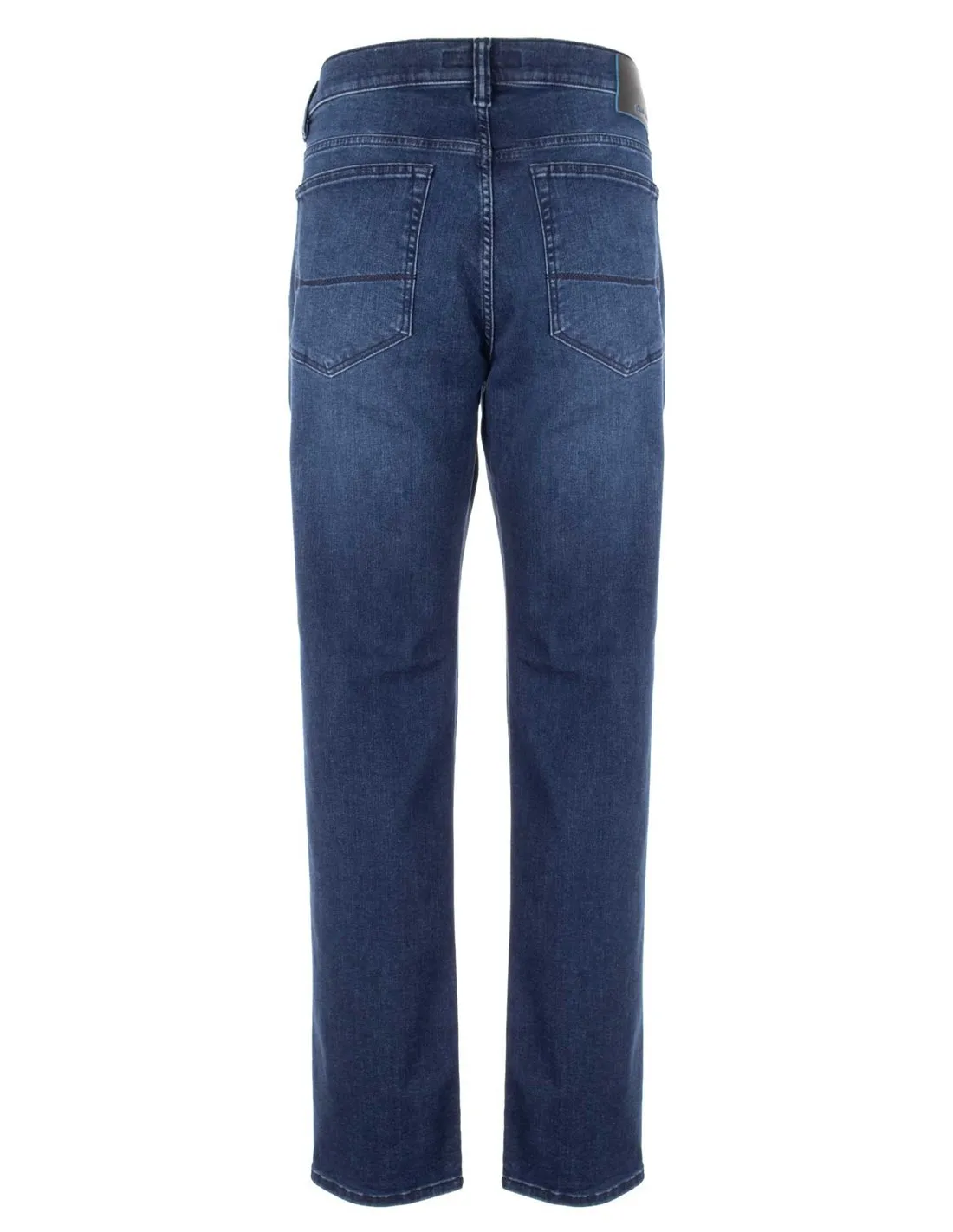 PIERRE CARDIN  PANTALóN AZUL DENIM C7 30030 8091 HOMBRE