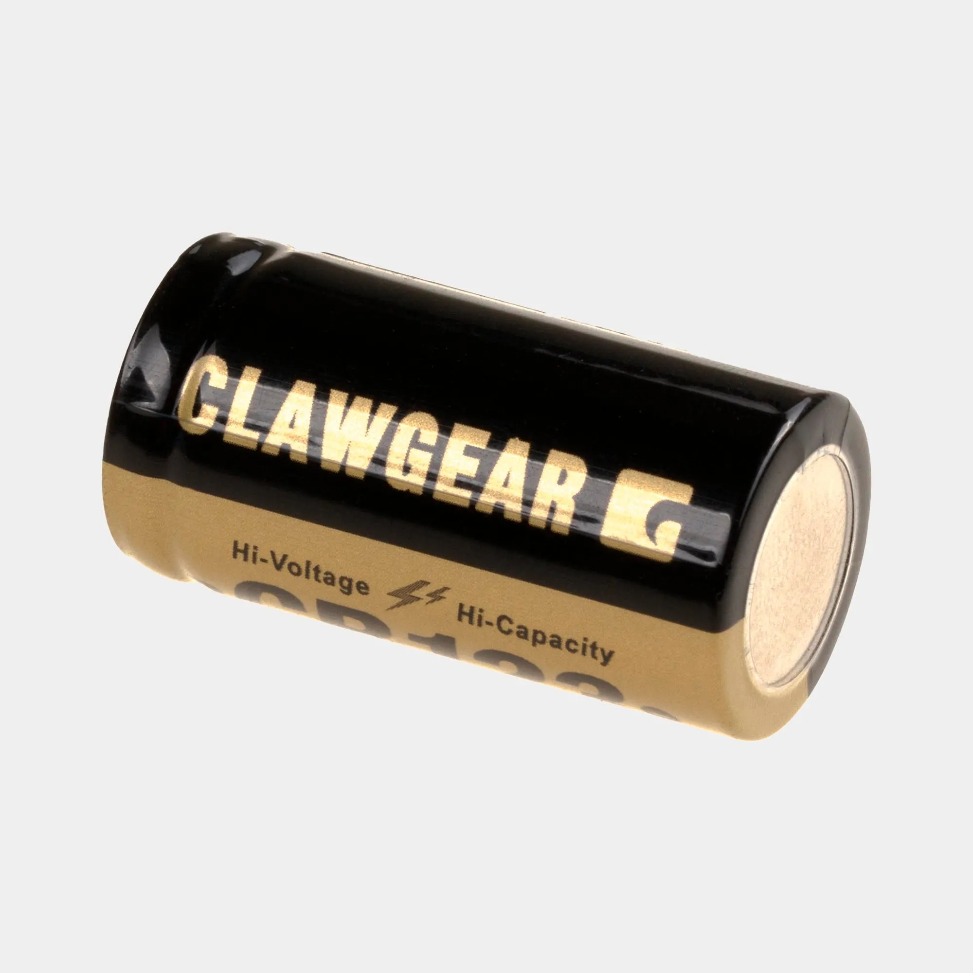 PILA CR123 LITHIUM 3V  CLAWGEAR