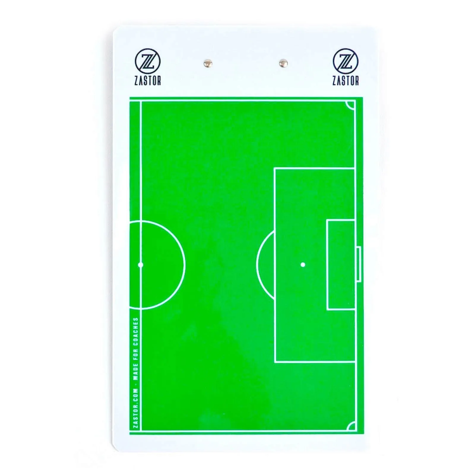 Pizarra entrenador fútbol Zastor Match 41x25 cm