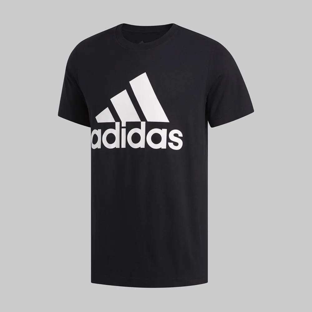 Playera adidas Badge Of Sport Hombre