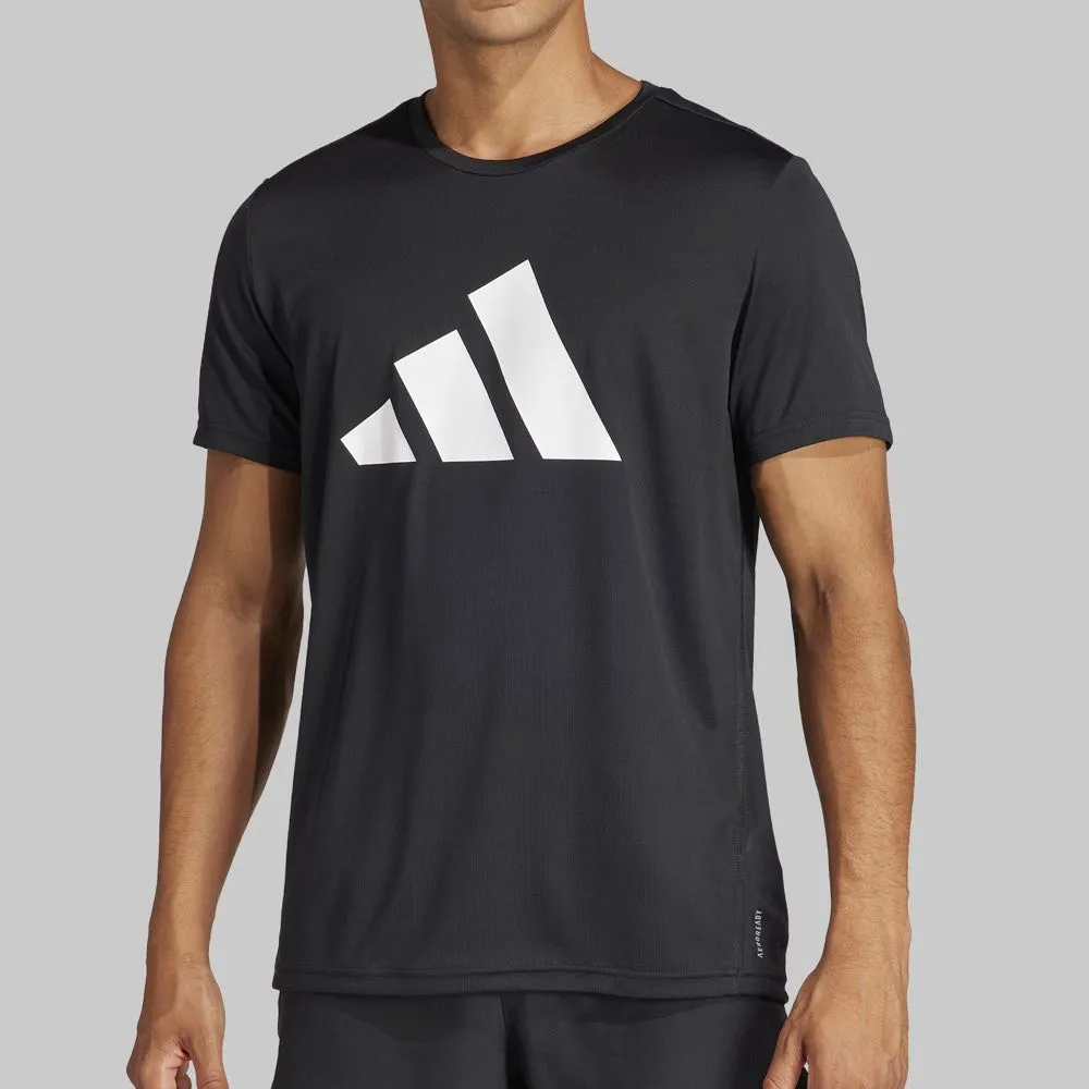 Playera adidas Run It Hombre