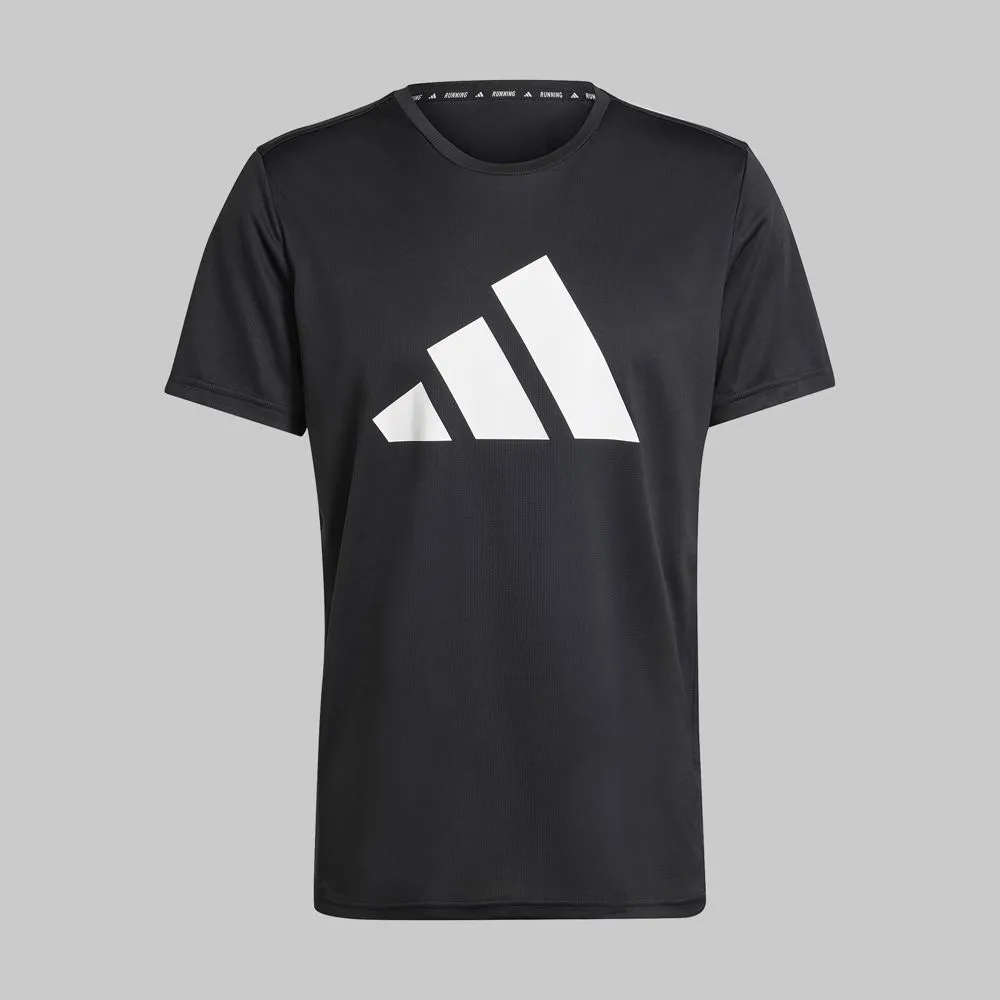 Playera adidas Run It Hombre