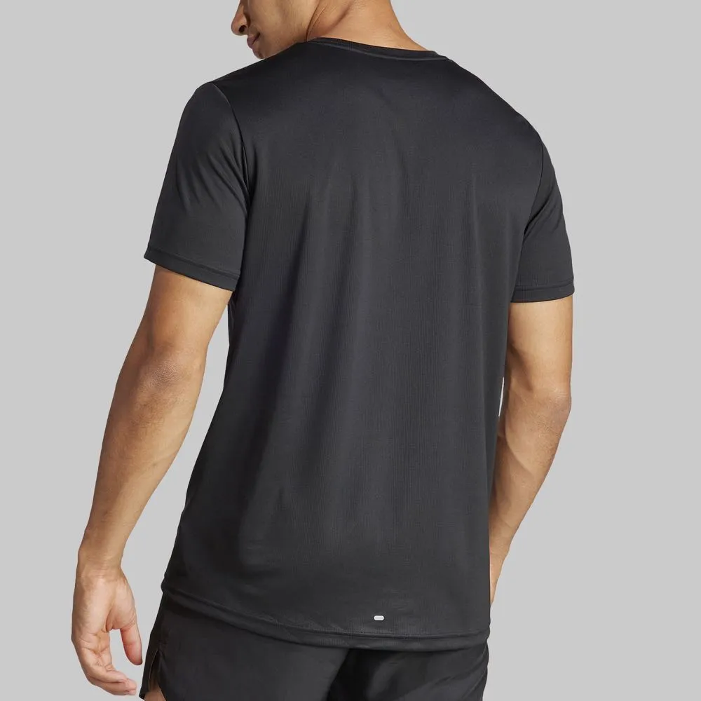 Playera adidas Run It Hombre