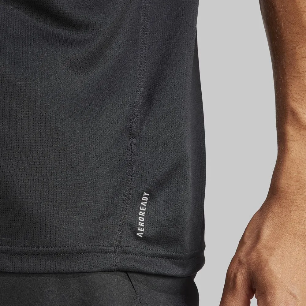 Playera adidas Run It Hombre