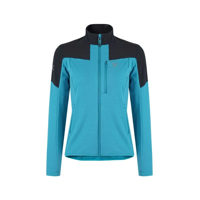 Polar de mujer MONTURA Force Maglia (Azul marino)