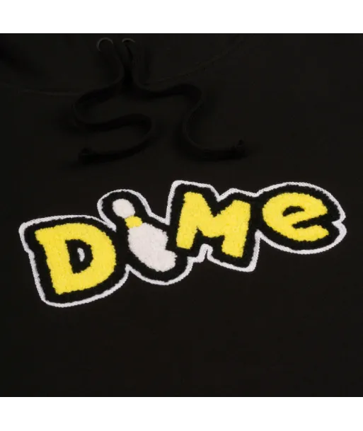 Poleron Dime Munson Negro