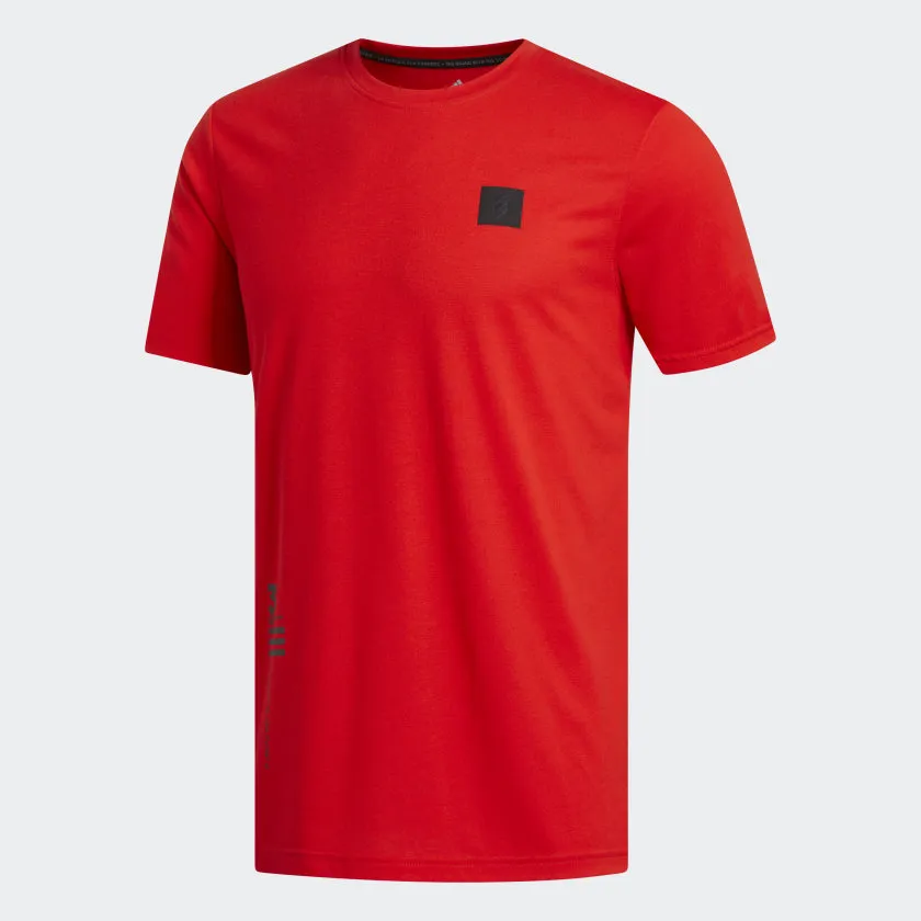 Polo Adidas Adicross Graphic Tee