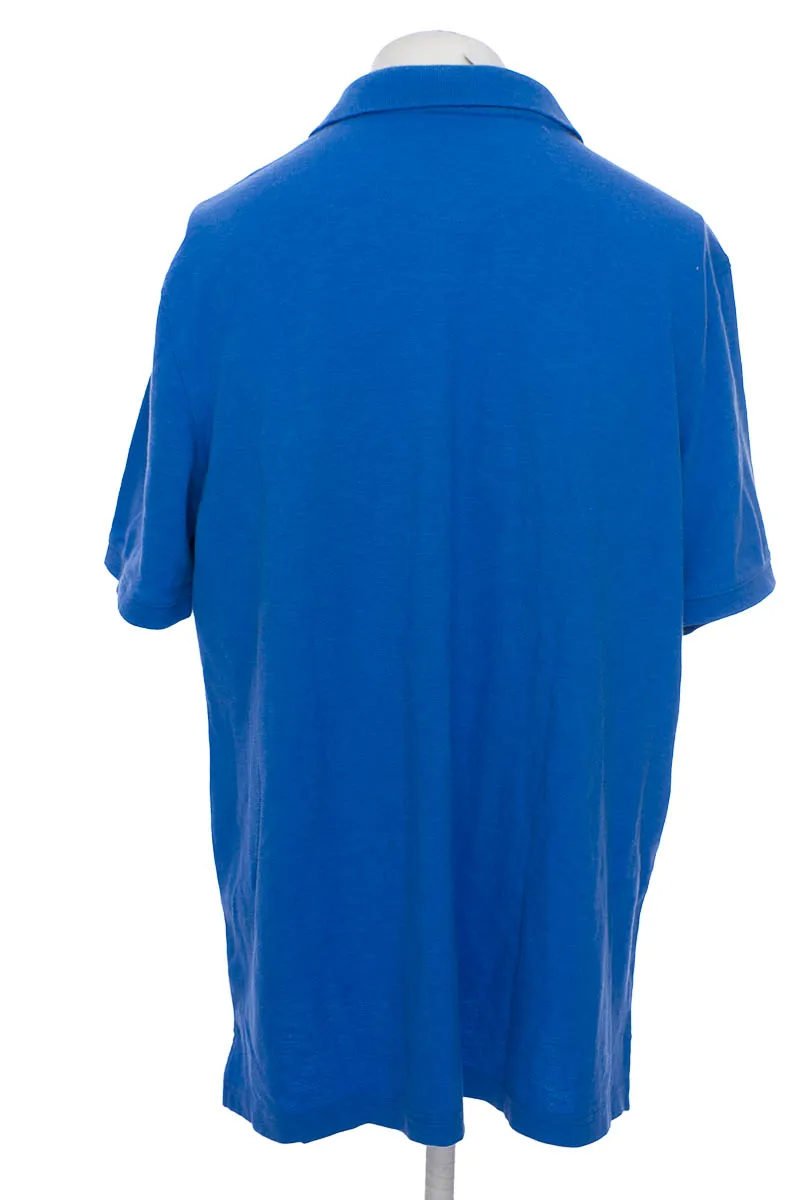 POLO COLOR AZUL  GEORGE