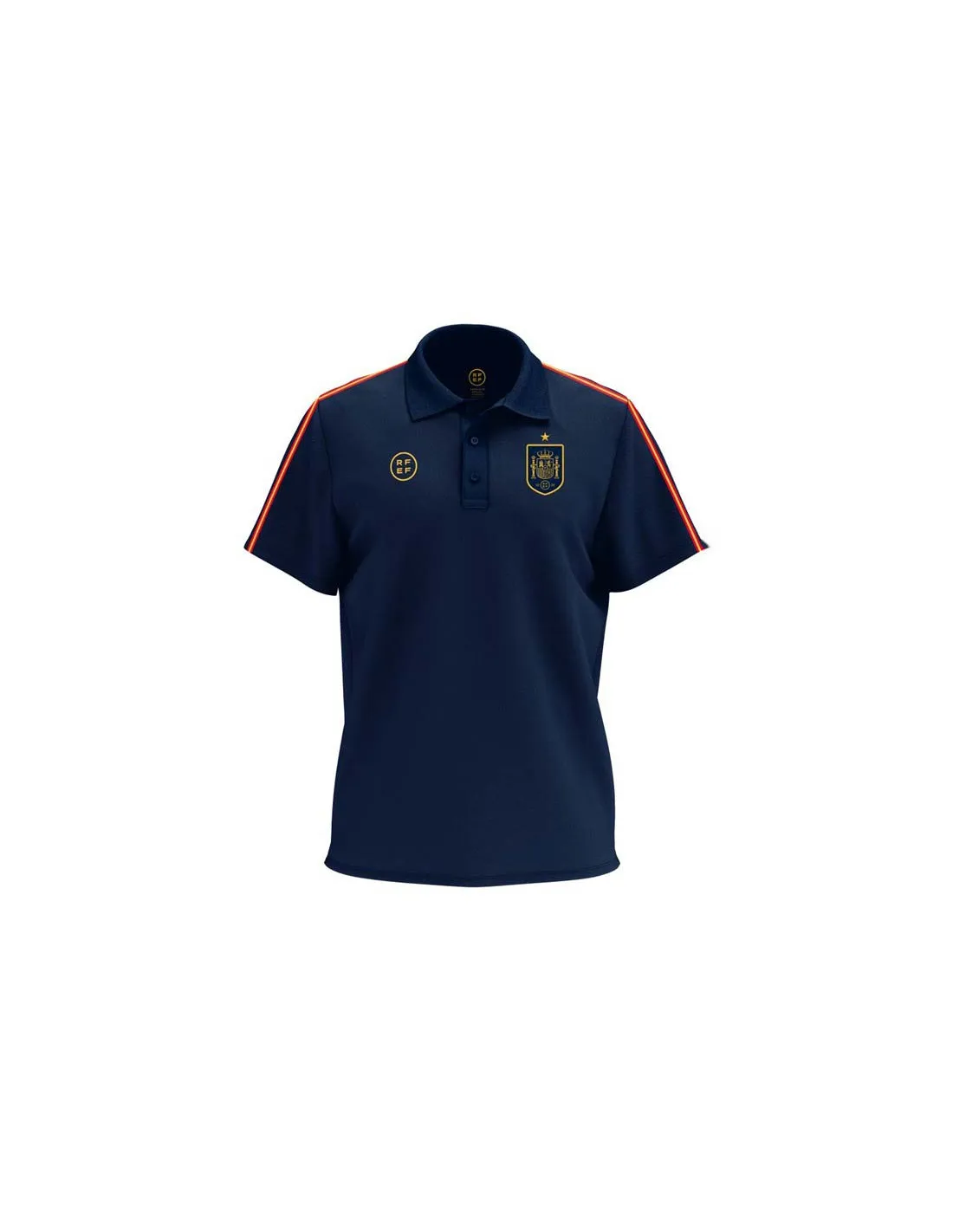 Polo réplica Oficial de la Selección Española de Fútbol