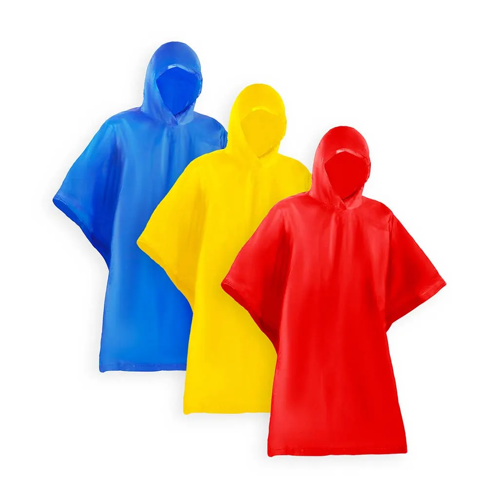 Poncho Damper