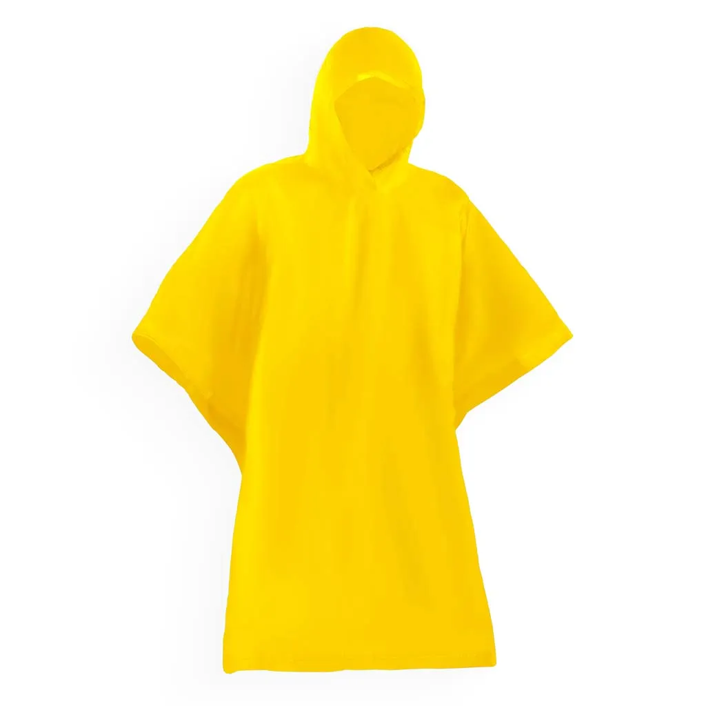Poncho Damper