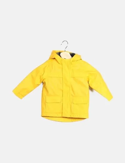 Primark Chaqueta amarilla casual