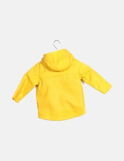 Primark Chaqueta amarilla casual