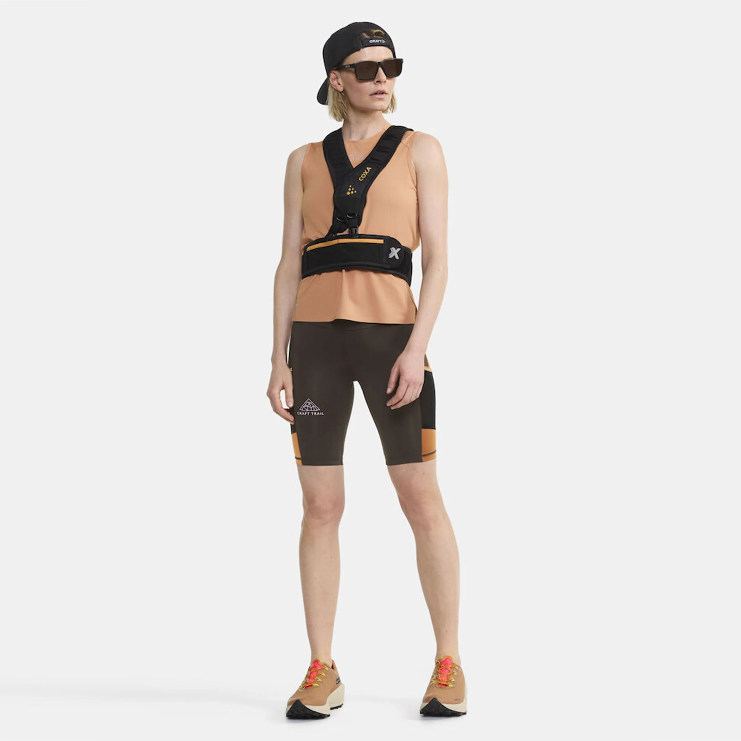 Pro Trail Mallas Para Correr Mujeres