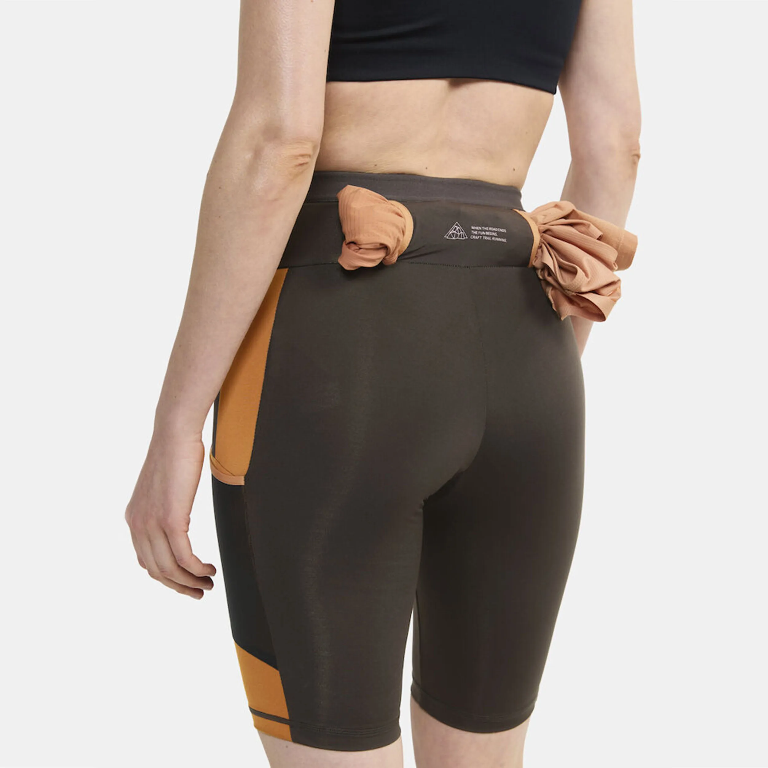 Pro Trail Mallas Para Correr Mujeres