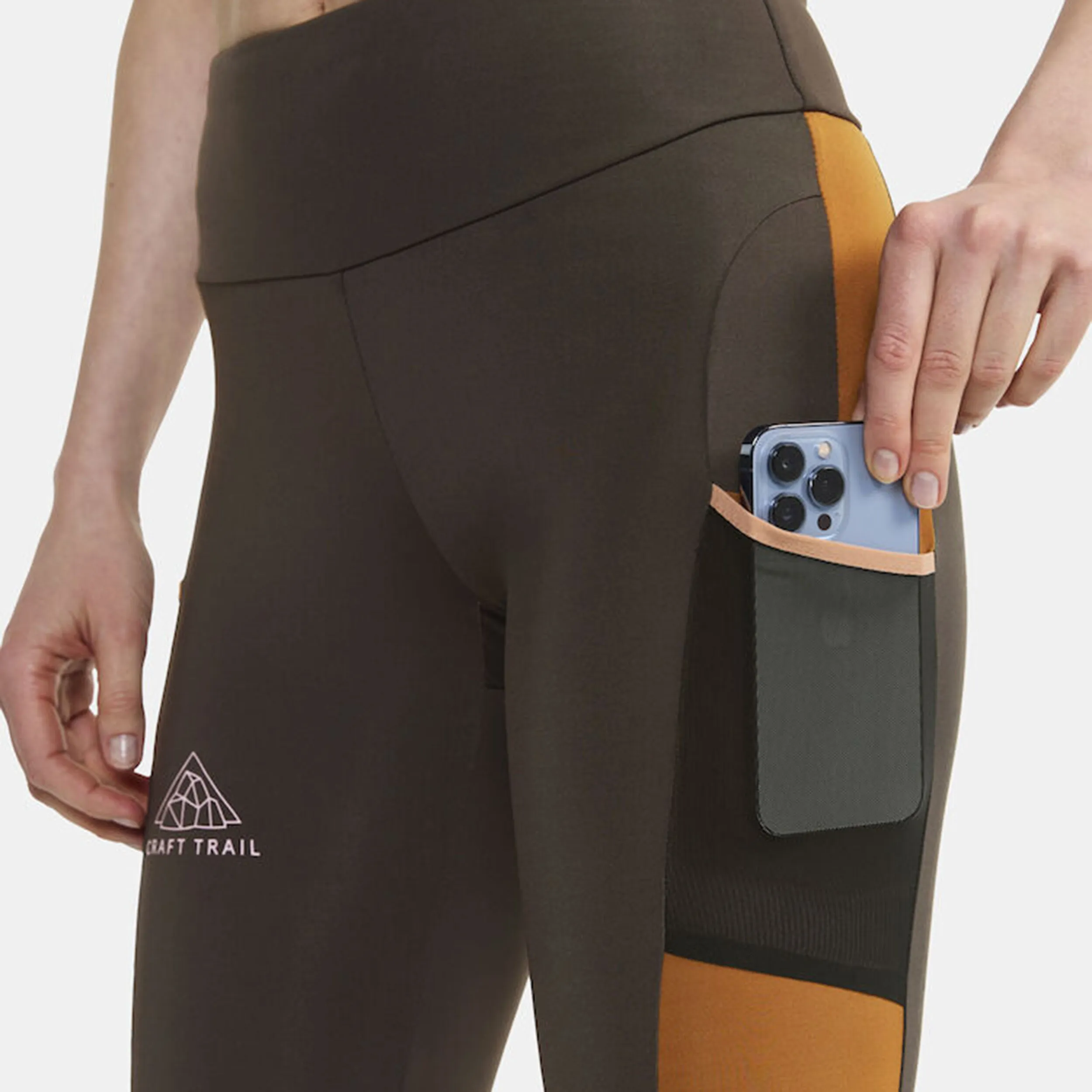 Pro Trail Mallas Para Correr Mujeres
