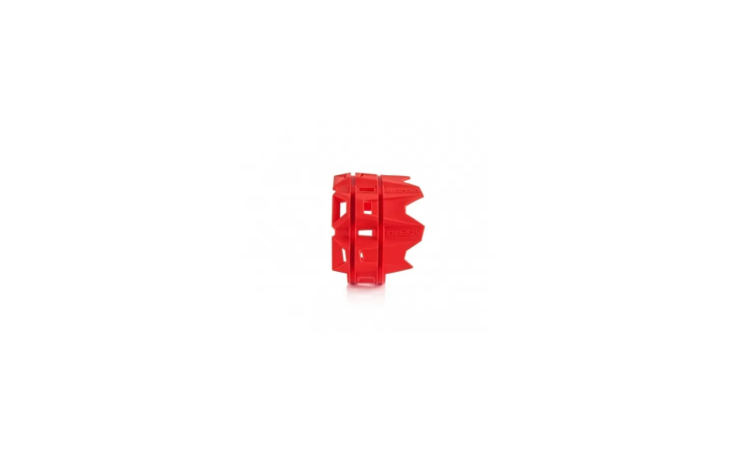Protector Acerbis Silencer Rojo |0022754.110|