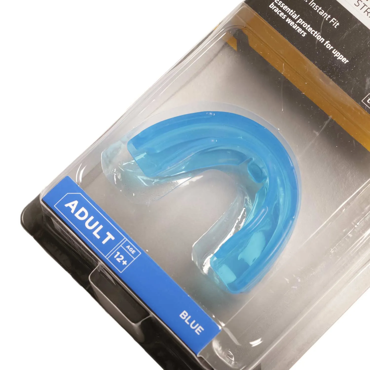 Protector bucal fútbol Shock Doctor Braces
