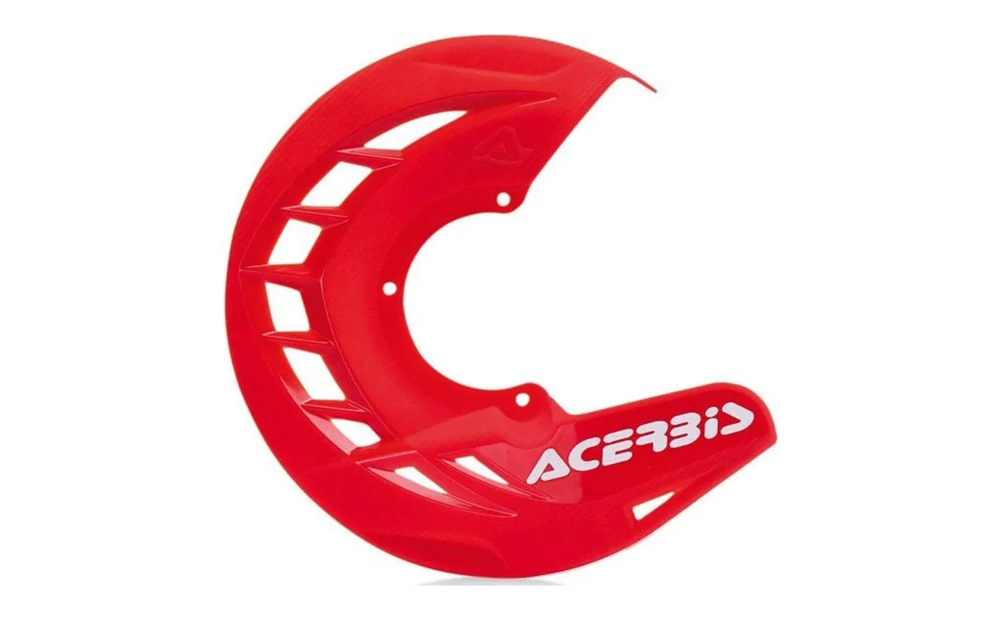 PROTECTOR DE DISCO ACERBIS XBRAKE ROJO |0016057.110|