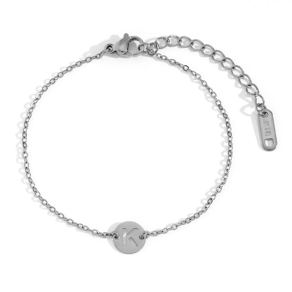 Pulsera Alphabet