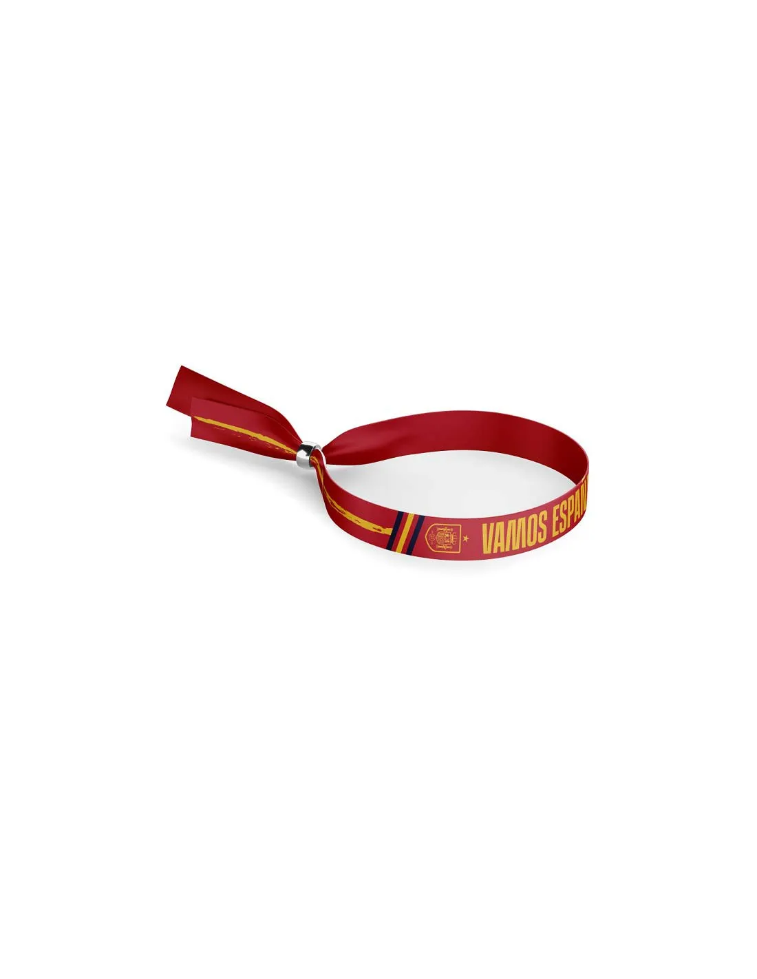 Pulsera de tela Selección Española de Fútbol RFEF