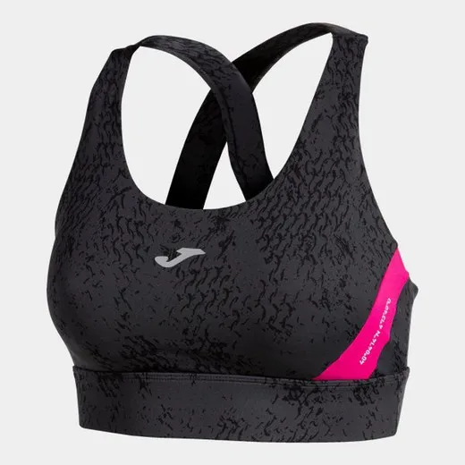 RCITY SPORT BRA BLACK