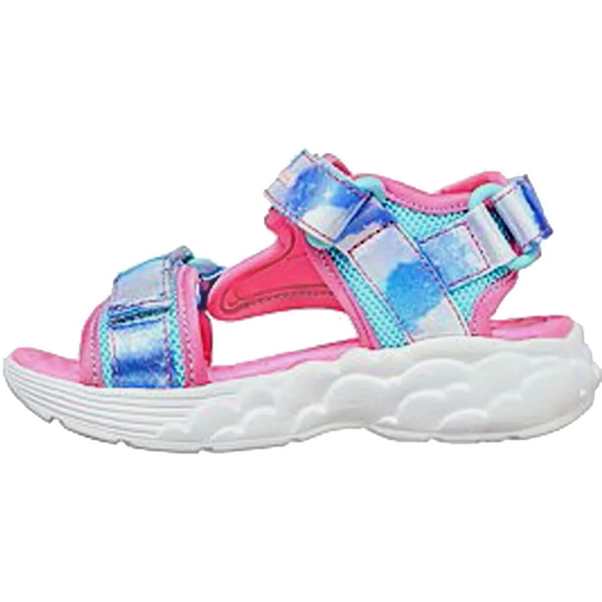Rainbow racer sumer sky