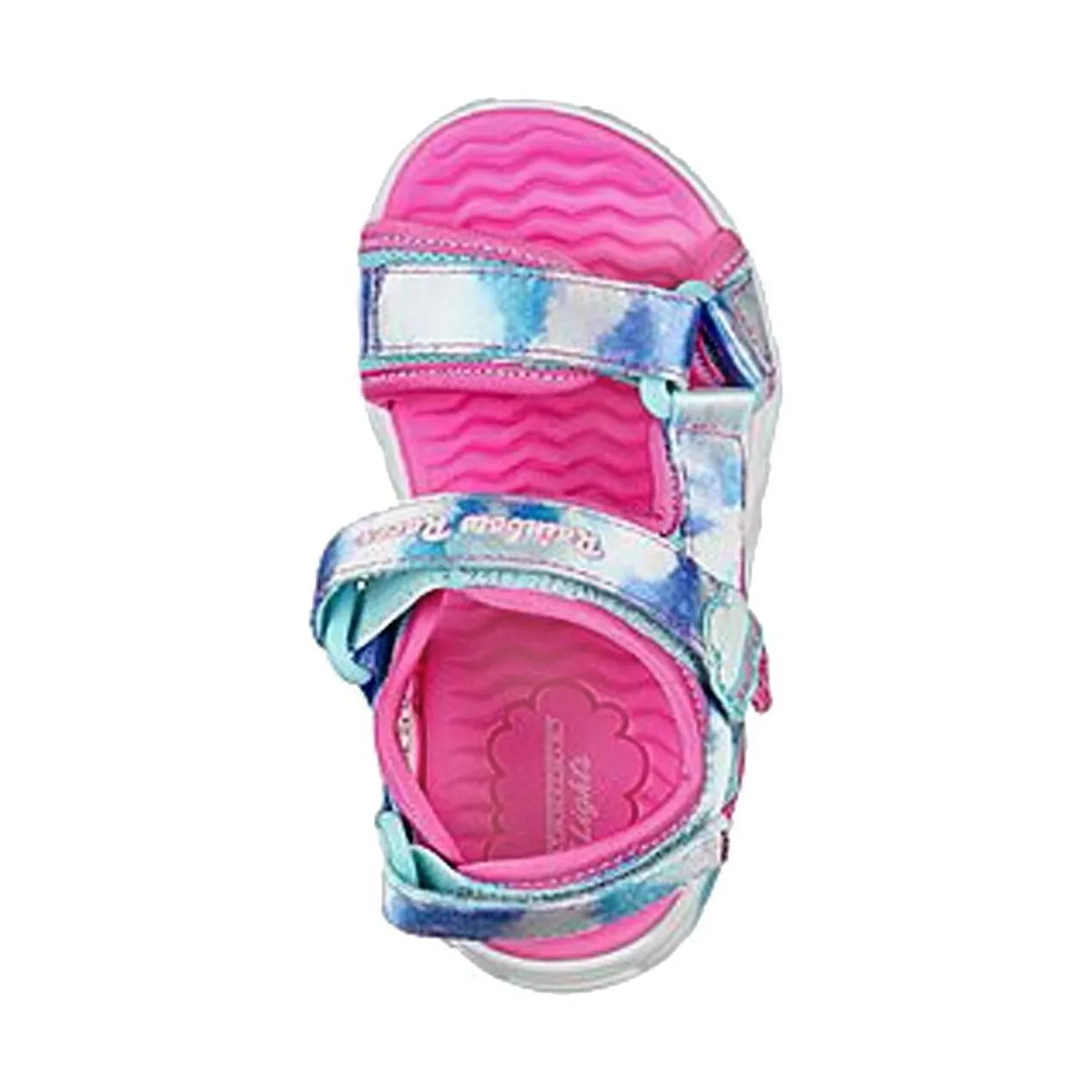 Rainbow racer sumer sky