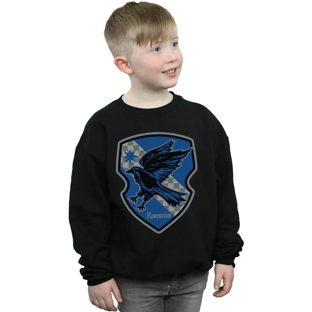 Ravenclaw Crest Flat