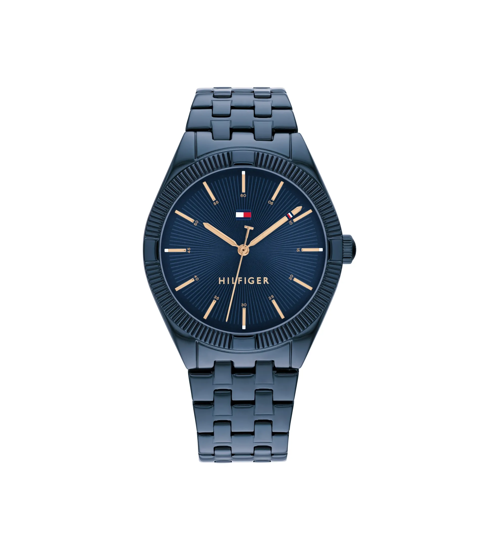 Reloj Analógico Acero marino