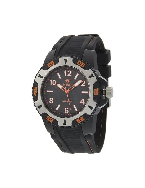 reloj marea sport double black