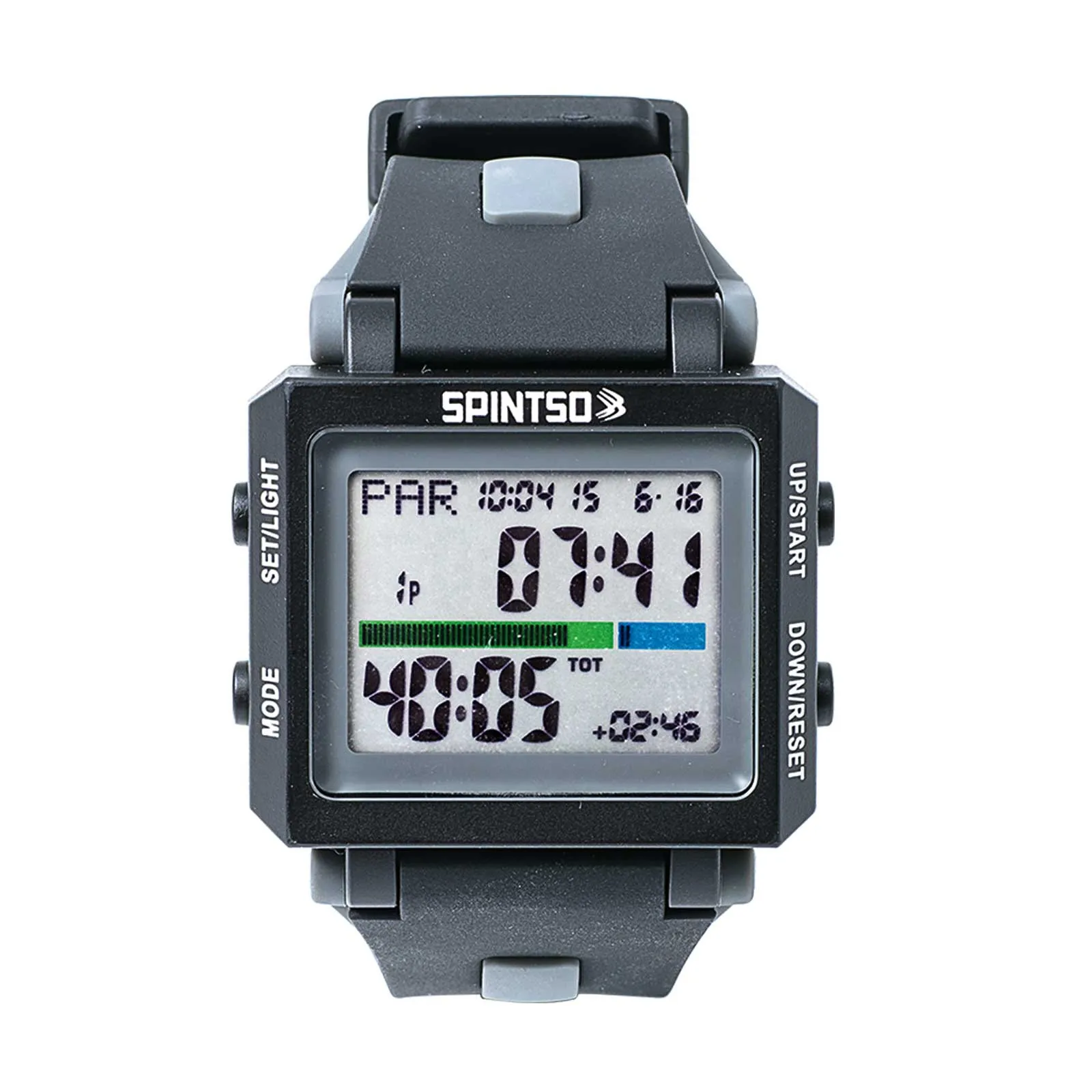 Reloj para árbitros de fútbol Spintso Ref Watch 2X